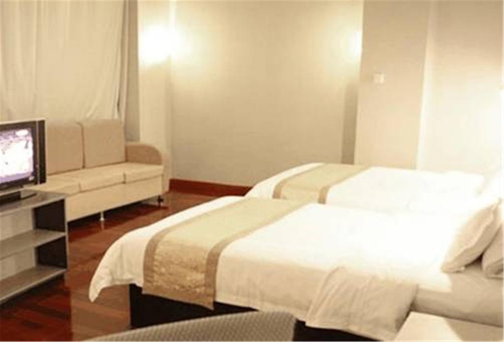 The Land Hotel Shanghai Exterior photo
